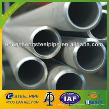 Tubo de acero inoxidable ASTM A789